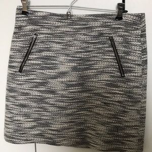 Loft Tweed Skirt